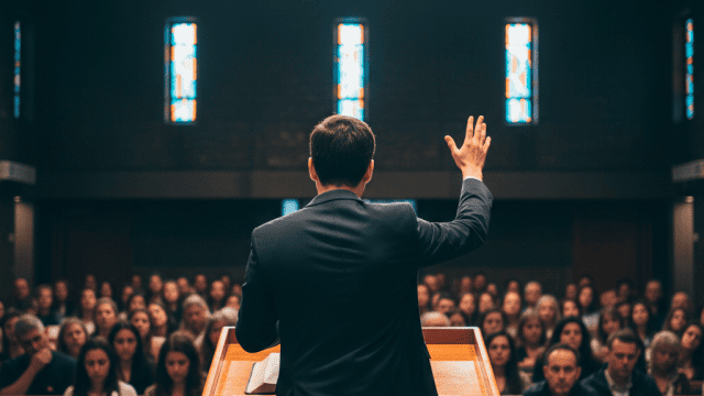 Ansiedade de Performance em Público: O Segredo do Cristão Para Vencer o Medo do Julgamento