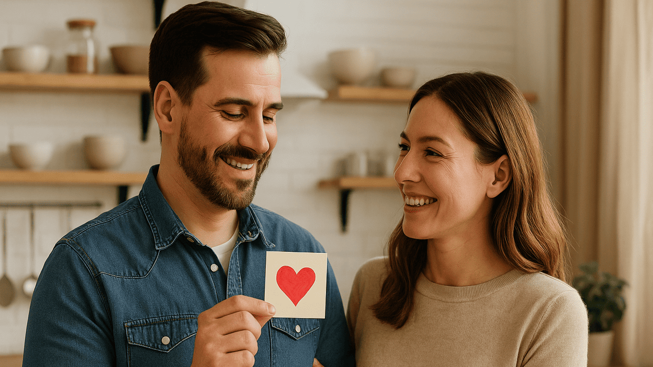 O Segredo para um Casamento Feliz Está Escondido na Sua Rotina