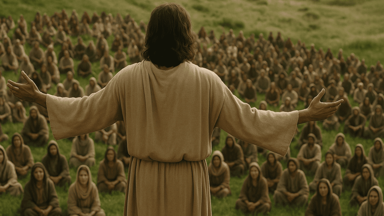 Jesus, a Salvação ao Alcance de Todos